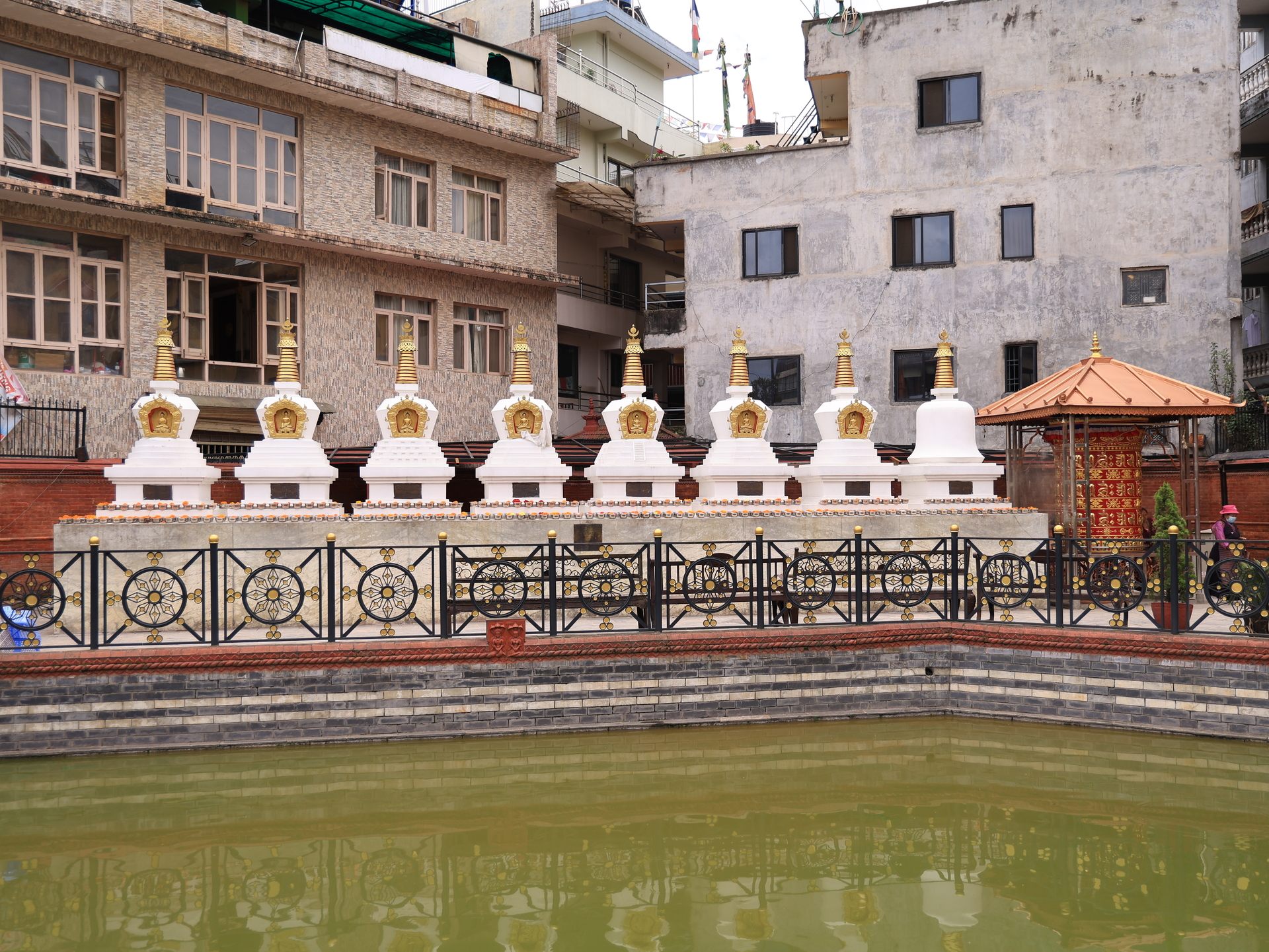 Slider Image: घ्योलिसाङ शान्ति वाटिका