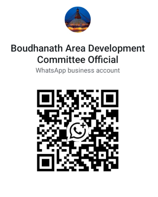 WhatsApp QR Code